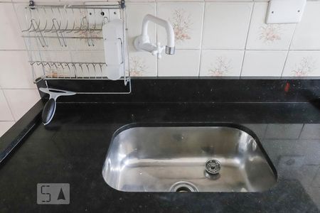 Apartamento à venda com 50m², 1 quarto e sem vagaCozinha