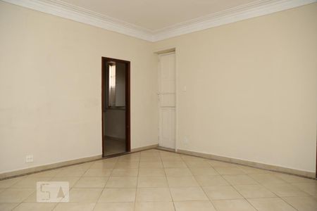 Sala de Apartamento com 4 quartos, 150m² Tijuca