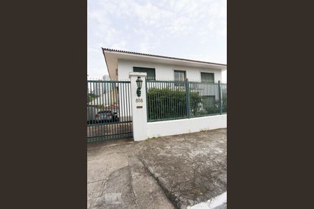 Casa para alugar com 500m², 4 quartos e 8 vagasFachada