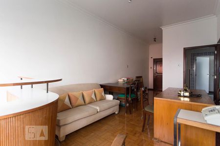 Apartamento para alugar com 120m², 1 quarto e sem vagaSala