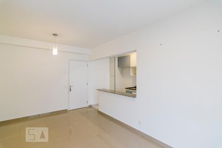 Sala de apartamento para alugar com 2 quartos, 67m² em Jardim, Santo André