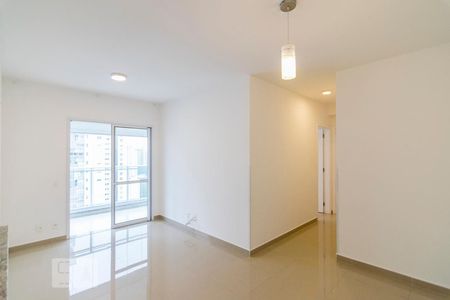 Sala de apartamento para alugar com 2 quartos, 67m² em Jardim, Santo André