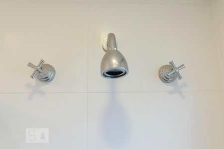 Ducha de apartamento para alugar com 2 quartos, 67m² em Jardim, Santo André