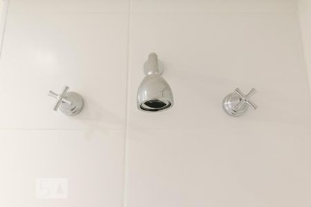 Ducha de apartamento para alugar com 2 quartos, 67m² em Jardim, Santo André