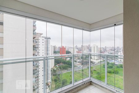Varanda de apartamento para alugar com 2 quartos, 67m² em Jardim, Santo André