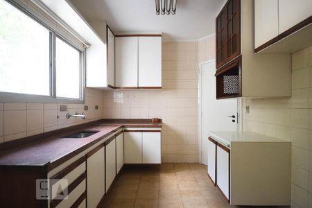 Cozinha de apartamento para alugar com 2 quartos, 74m² em Butantã, São Paulo