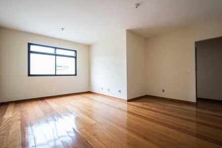 Sala de apartamento para alugar com 3 quartos, 135m² em Dona Clara, Belo Horizonte
