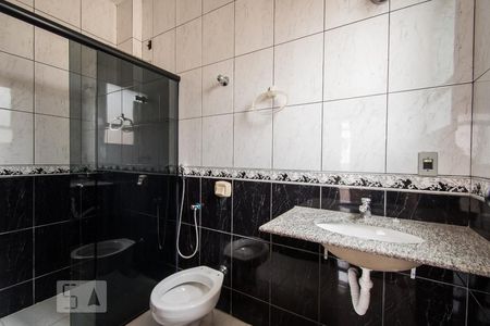 Quarto 1 (suíte) de apartamento para alugar com 3 quartos, 135m² em Dona Clara, Belo Horizonte