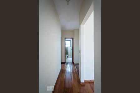 Apartamento para alugar com 135m², 3 quartos e 2 vagasCorredor
