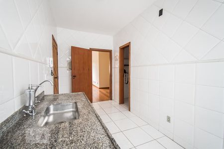 Apartamento para alugar com 135m², 3 quartos e 2 vagasCozinha
