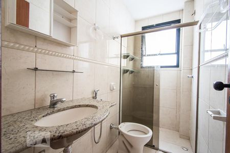 Apartamento para alugar com 135m², 3 quartos e 2 vagasBanheiro