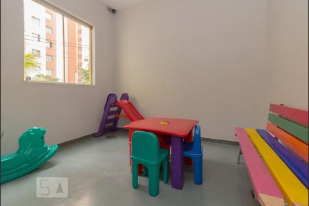 Apartamento à venda com 55m², 2 quartos e 1 vagaBrinquedoteca