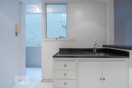 Apartamento à venda com 65m², 2 quartos e sem vagaCozinha