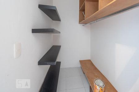 Apartamento à venda com 65m², 2 quartos e sem vagaQuarto de serviço