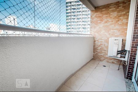Varanda de apartamento para alugar com 2 quartos, 69m² em Perdizes, São Paulo