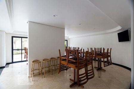 Apartamento à venda com 98m², 3 quartos e 2 vagasSalão de festas