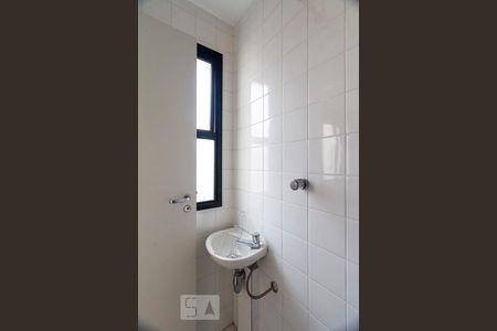 Apartamento à venda com 98m², 3 quartos e 2 vagasBanheiro de serviço