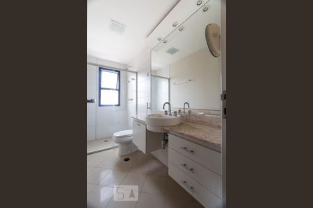 Apartamento à venda com 98m², 3 quartos e 2 vagasSuíte quarto 3