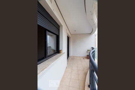 Varanda de apartamento à venda com 3 quartos, 98m² em Saúde, São Paulo