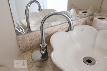 Lavabo de apartamento à venda com 3 quartos, 98m² em Saúde, São Paulo