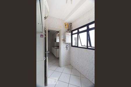 Apartamento à venda com 98m², 3 quartos e 2 vagasÁrea de serviço