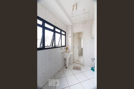 Apartamento à venda com 98m², 3 quartos e 2 vagasÁrea de serviço