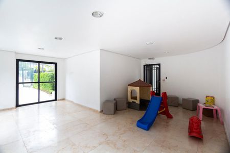 Apartamento à venda com 98m², 3 quartos e 2 vagasBrinquedoteca