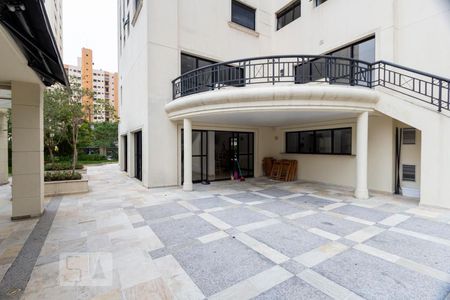 Apartamento à venda com 98m², 3 quartos e 2 vagasÁrea externa Salão de festas