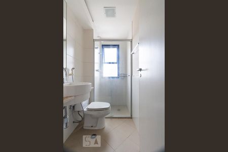 Apartamento à venda com 98m², 3 quartos e 2 vagasBanheiro social