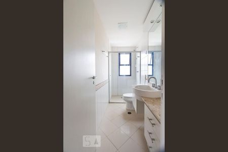 Apartamento à venda com 98m², 3 quartos e 2 vagasSuíte quarto 3