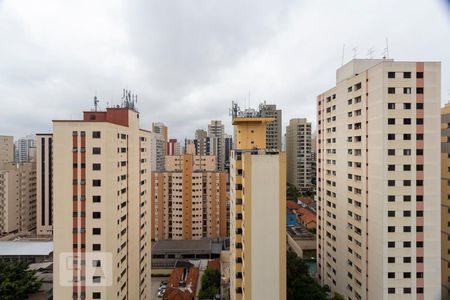 Vista de apartamento à venda com 3 quartos, 98m² em Saúde, São Paulo