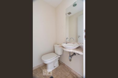 Lavabo de apartamento à venda com 3 quartos, 98m² em Saúde, São Paulo