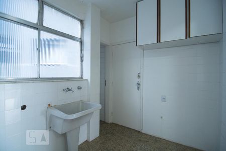 Apartamento à venda com 180m², 4 quartos e 2 vagasÁrea serviço