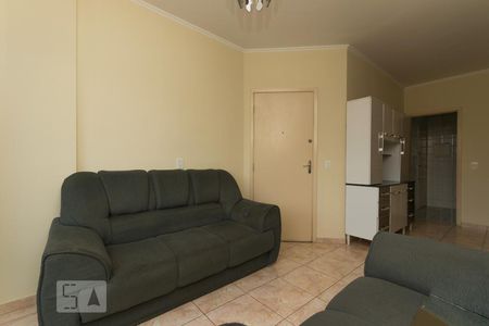 Sala de apartamento à venda com 3 quartos, 75m² em Cambuci, São Paulo