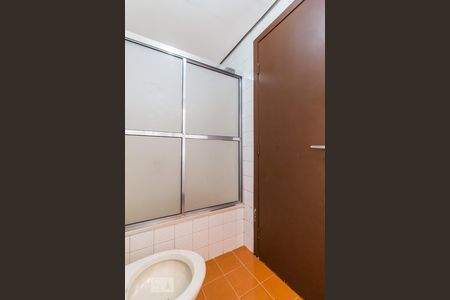 Apartamento à venda com 88m², 3 quartos e 1 vagaBanheiro da suíte 02