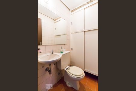 Banheiro de apartamento à venda com 3 quartos, 88m² em Mooca, São Paulo