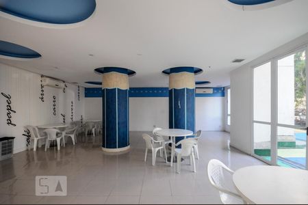 Apartamento para alugar com 70m², 2 quartos e 2 vagasSalão de Festas Infantil