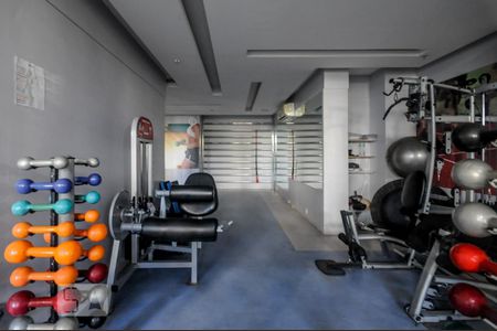 Apartamento para alugar com 70m², 2 quartos e 2 vagasAcademia