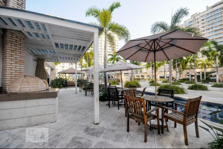 Apartamento para alugar com 70m², 2 quartos e 2 vagasChurrasqueiras - Piscina