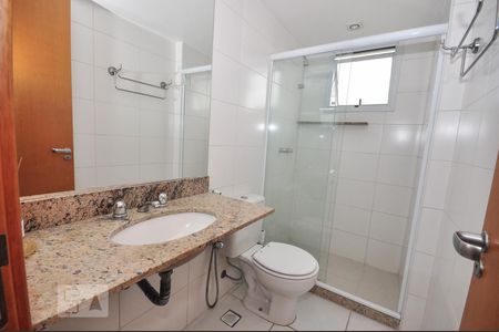 Apartamento para alugar com 70m², 2 quartos e 2 vagasBanheiro Suíte
