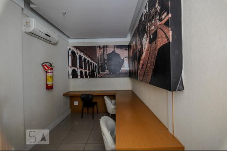 Apartamento para alugar com 70m², 2 quartos e 2 vagasSala de Estudos