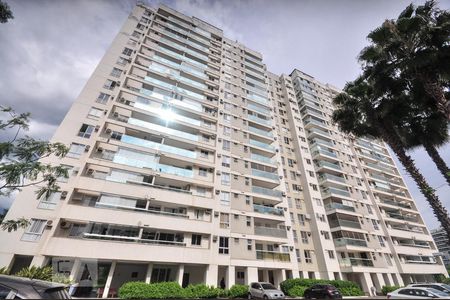 Apartamento para alugar com 70m², 2 quartos e 2 vagasFachada