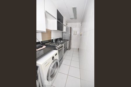 Apartamento para alugar com 70m², 2 quartos e 2 vagasCozinha e Área de Serviço