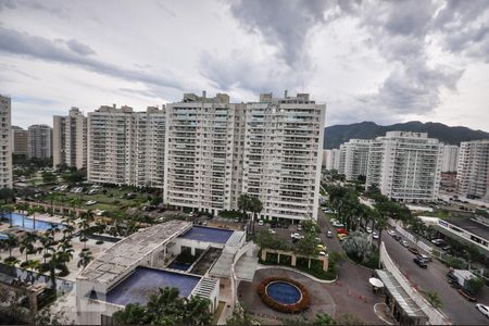 Apartamento para alugar com 70m², 2 quartos e 2 vagasVaranda