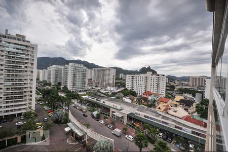Apartamento para alugar com 70m², 2 quartos e 2 vagasVaranda