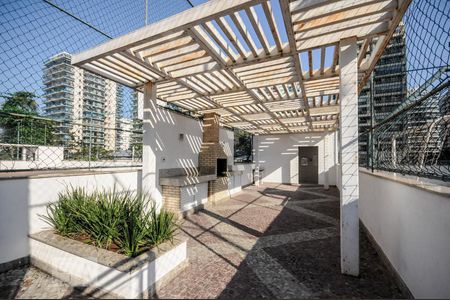 Apartamento para alugar com 70m², 2 quartos e 2 vagasChurrasqueira - Quadra