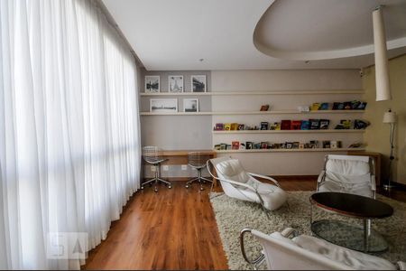 Apartamento para alugar com 70m², 2 quartos e 2 vagasSala de Leitura