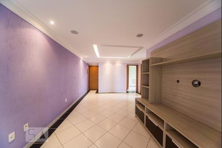Sala de apartamento para alugar com 3 quartos, 91m² em Santa Maria, São Caetano do Sul