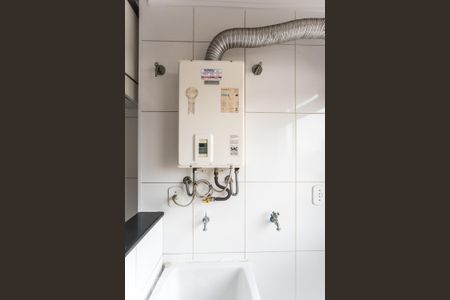 Apartamento para alugar com 91m², 3 quartos e 2 vagas Apartamento para alugar com 91m², 3 quartos e 2 vagasÁrea de Serviço