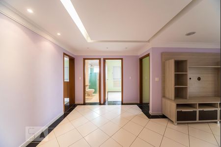 Sala de apartamento para alugar com 3 quartos, 91m² em Santa Maria, São Caetano do Sul